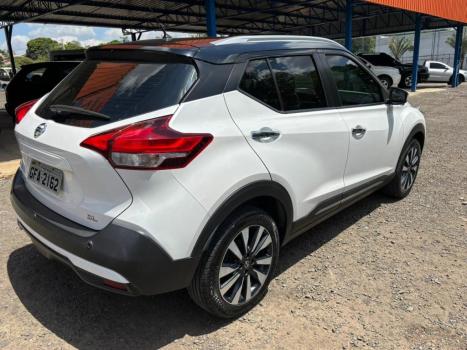 NISSAN Kicks 1.6 16V 4P FLEXSTART SL X-TRONIC AUTOMTICO CVT, Foto 6