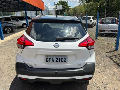 NISSAN Kicks 1.6 16V 4P FLEXSTART SL X-TRONIC AUTOMTICO CVT, Foto 7