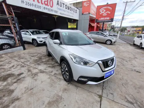 NISSAN Kicks 1.6 16V 4P FLEXSTART SL X-TRONIC AUTOMTICO CVT, Foto 2