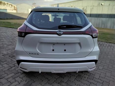 NISSAN Kicks 1.6 16V 4P FLEXSTART S X-TRONIC AUTOMTICO CVT, Foto 6