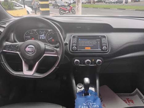 NISSAN Kicks 1.6 16V 4P FLEX SV X-TRONIC AUTOMTICO CVT, Foto 10