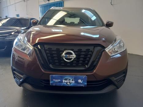 NISSAN Kicks 1.6 16V 4P FLEXSTART S DIRECT X-TRONIC AUTOMTICO CVT, Foto 1