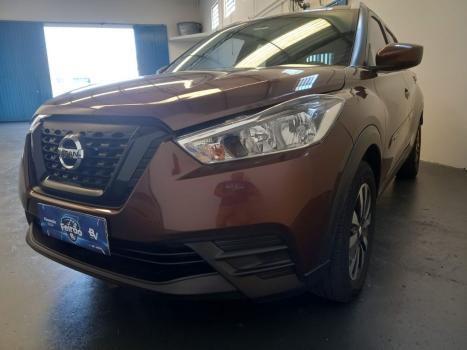 NISSAN Kicks 1.6 16V 4P FLEXSTART S DIRECT X-TRONIC AUTOMTICO CVT, Foto 2