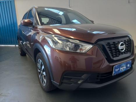 NISSAN Kicks 1.6 16V 4P FLEXSTART S DIRECT X-TRONIC AUTOMTICO CVT, Foto 3