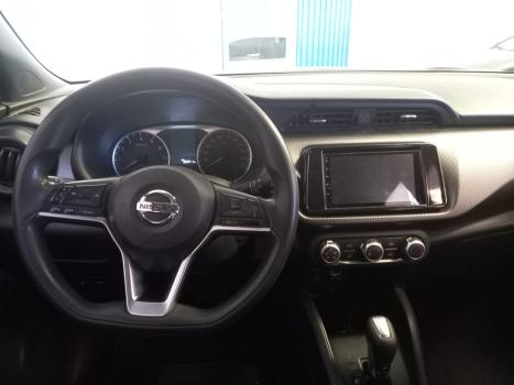 NISSAN Kicks 1.6 16V 4P FLEXSTART S DIRECT X-TRONIC AUTOMTICO CVT, Foto 4