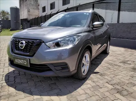 NISSAN Kicks 1.6 16V 4P FLEXSTART S DIRECT X-TRONIC AUTOMTICO CVT, Foto 2