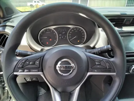 NISSAN Kicks 1.6 16V 4P FLEXSTART S DIRECT X-TRONIC AUTOMTICO CVT, Foto 14