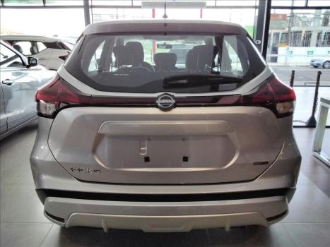 NISSAN Kicks 1.6 16V 4P FLEX ACTIVE X-TRONIC AUTOMTICO CVT, Foto 5