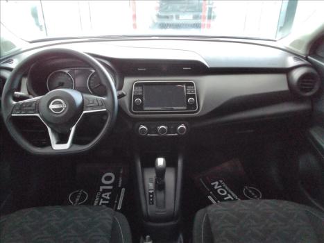 NISSAN Kicks 1.6 16V 4P FLEX ACTIVE X-TRONIC AUTOMTICO CVT, Foto 6