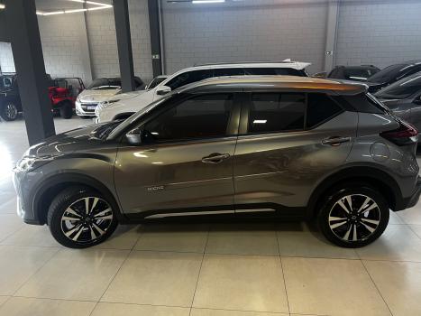 NISSAN Kicks 1.6 16V 4P FLEXSTART ADVANCE XTRONIC AUTOMTICO CVT, Foto 5