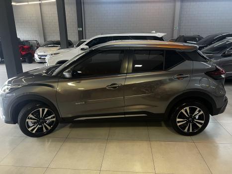 NISSAN Kicks 1.6 16V 4P FLEXSTART ADVANCE XTRONIC AUTOMTICO CVT, Foto 6