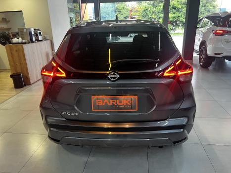 NISSAN Kicks 1.6 16V 4P FLEXSTART ADVANCE XTRONIC AUTOMTICO CVT, Foto 8