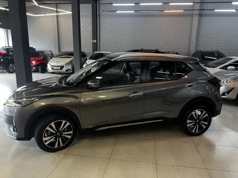 NISSAN Kicks 1.6 16V 4P FLEXSTART EXCLUSIVE XTRONIC AUTOMTICO CVT, Foto 2