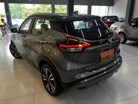 NISSAN Kicks 1.6 16V 4P FLEXSTART EXCLUSIVE XTRONIC AUTOMTICO CVT, Foto 5