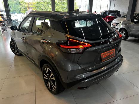 NISSAN Kicks 1.6 16V 4P FLEXSTART EXCLUSIVE XTRONIC AUTOMTICO CVT, Foto 6