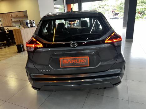 NISSAN Kicks 1.6 16V 4P FLEXSTART EXCLUSIVE XTRONIC AUTOMTICO CVT, Foto 8