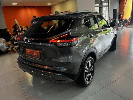 NISSAN Kicks 1.6 16V 4P FLEXSTART EXCLUSIVE XTRONIC AUTOMTICO CVT, Foto 10