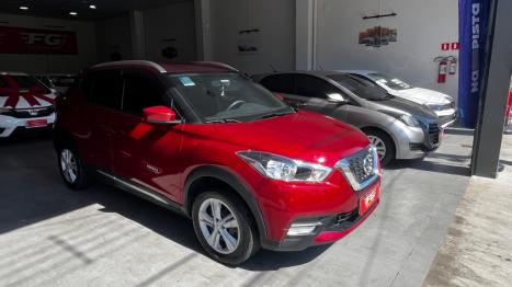 NISSAN Kicks 1.6 16V 4P FLEX ACTIVE X-TRONIC AUTOMTICO CVT, Foto 3