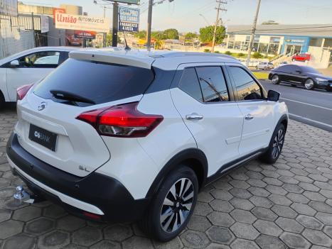 NISSAN Kicks 1.6 16V 4P FLEXSTART SL X-TRONIC AUTOMTICO CVT, Foto 9