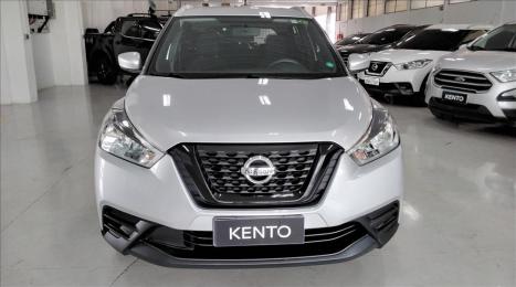 NISSAN Kicks 1.6 16V 4P FLEXSTART S DIRECT X-TRONIC AUTOMTICO CVT, Foto 3