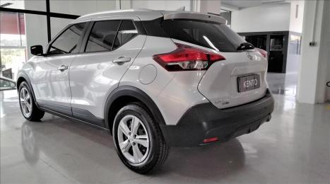 NISSAN Kicks 1.6 16V 4P FLEXSTART S DIRECT X-TRONIC AUTOMTICO CVT, Foto 5