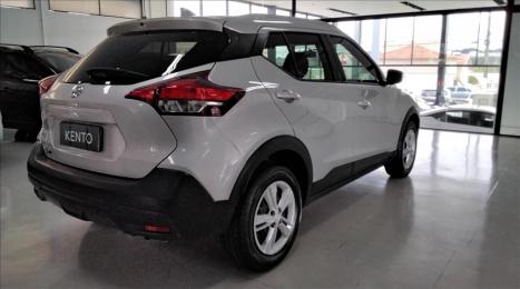 NISSAN Kicks 1.6 16V 4P FLEXSTART S DIRECT X-TRONIC AUTOMTICO CVT, Foto 6