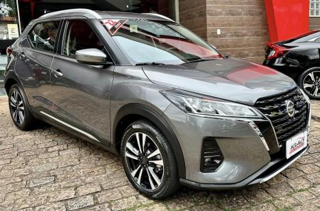 NISSAN Kicks 1.6 16V 4P FLEXSTART ADVANCE XTRONIC AUTOMTICO CVT, Foto 1