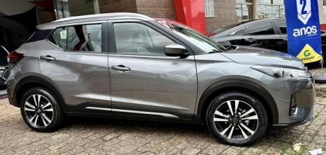 NISSAN Kicks 1.6 16V 4P FLEXSTART ADVANCE XTRONIC AUTOMTICO CVT, Foto 4