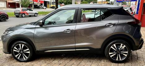 NISSAN Kicks 1.6 16V 4P FLEXSTART ADVANCE XTRONIC AUTOMTICO CVT, Foto 5