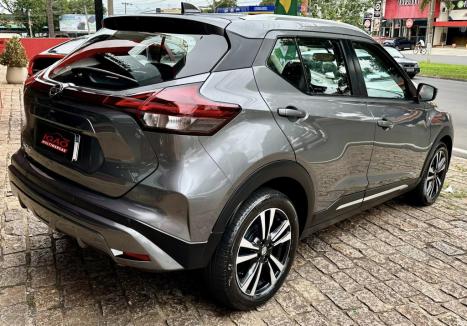 NISSAN Kicks 1.6 16V 4P FLEXSTART ADVANCE XTRONIC AUTOMTICO CVT, Foto 8