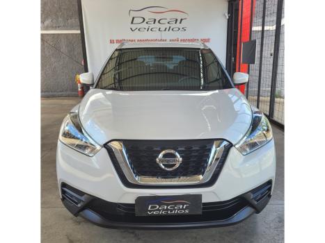 NISSAN Kicks 1.6 16V 4P FLEXSTART SENSE XTRONIC AUTOMTICO CVT, Foto 1