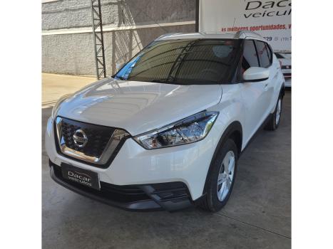 NISSAN Kicks 1.6 16V 4P FLEXSTART SENSE XTRONIC AUTOMTICO CVT, Foto 2