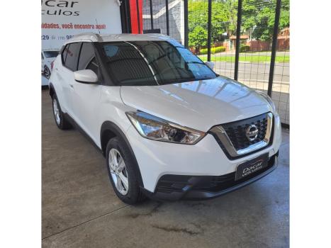 NISSAN Kicks 1.6 16V 4P FLEXSTART SENSE XTRONIC AUTOMTICO CVT, Foto 3