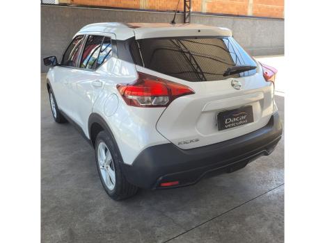 NISSAN Kicks 1.6 16V 4P FLEXSTART SENSE XTRONIC AUTOMTICO CVT, Foto 6