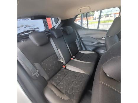 NISSAN Kicks 1.6 16V 4P FLEXSTART SENSE XTRONIC AUTOMTICO CVT, Foto 11