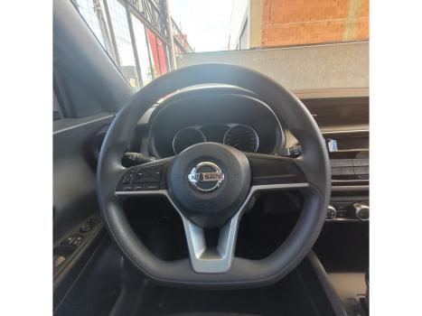 NISSAN Kicks 1.6 16V 4P FLEXSTART SENSE XTRONIC AUTOMTICO CVT, Foto 13