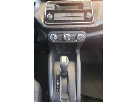 NISSAN Kicks 1.6 16V 4P FLEXSTART SENSE XTRONIC AUTOMTICO CVT, Foto 14