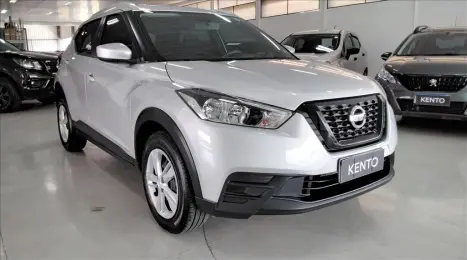 NISSAN Kicks 1.6 16V 4P FLEXSTART S DIRECT X-TRONIC AUTOMTICO CVT, Foto 1