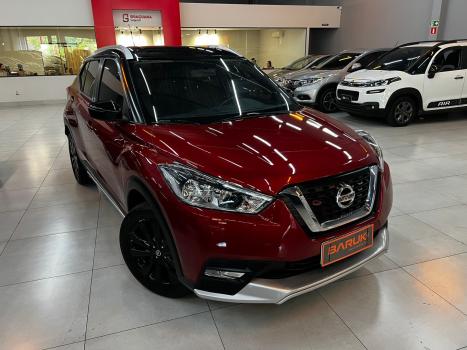 NISSAN Kicks 1.6 16V 4P FLEX UEFA CHAMPIONS LEAGUE X-TRONIC AUTOMTICO CVT, Foto 1