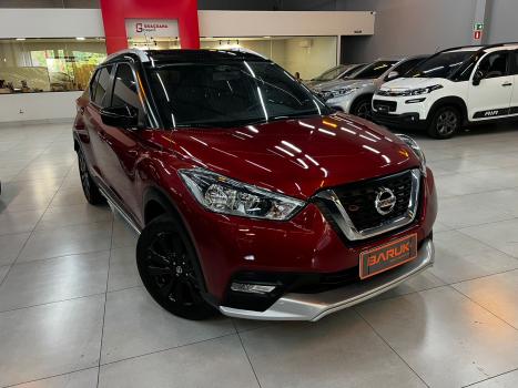 NISSAN Kicks 1.6 16V 4P FLEX UEFA CHAMPIONS LEAGUE X-TRONIC AUTOMTICO CVT, Foto 6