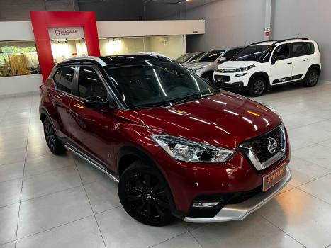 NISSAN Kicks 1.6 16V 4P FLEX UEFA CHAMPIONS LEAGUE X-TRONIC AUTOMTICO CVT, Foto 15