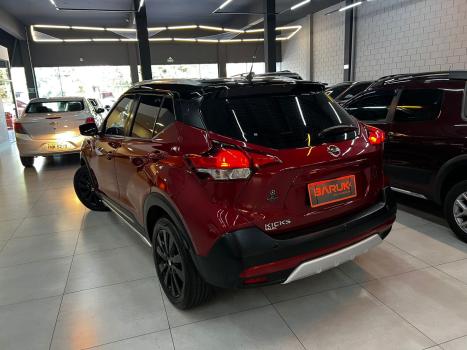 NISSAN Kicks 1.6 16V 4P FLEX UEFA CHAMPIONS LEAGUE X-TRONIC AUTOMTICO CVT, Foto 16