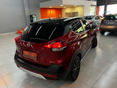 NISSAN Kicks 1.6 16V 4P FLEX UEFA CHAMPIONS LEAGUE X-TRONIC AUTOMTICO CVT, Foto 17