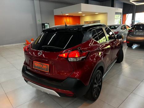 NISSAN Kicks 1.6 16V 4P FLEX UEFA CHAMPIONS LEAGUE X-TRONIC AUTOMTICO CVT, Foto 18