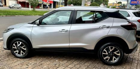 NISSAN Kicks 1.6 16V 4P FLEXSTART SENSE XTRONIC AUTOMTICO CVT, Foto 5