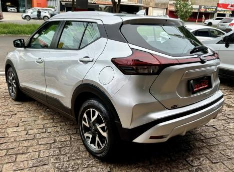 NISSAN Kicks 1.6 16V 4P FLEXSTART SENSE XTRONIC AUTOMTICO CVT, Foto 6