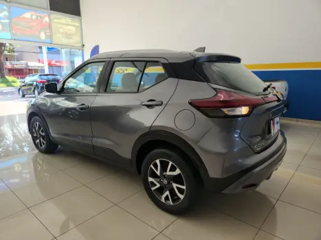 NISSAN Kicks 1.6 16V 4P FLEXSTART SENSE XTRONIC AUTOMTICO CVT, Foto 5