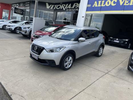 NISSAN Kicks 1.6 16V 4P FLEXSTART S DIRECT X-TRONIC AUTOMTICO CVT, Foto 2