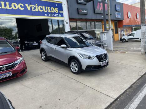 NISSAN Kicks 1.6 16V 4P FLEXSTART S DIRECT X-TRONIC AUTOMTICO CVT, Foto 5