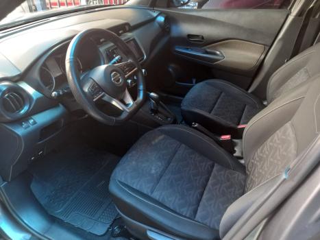 NISSAN Kicks 1.6 16V 4P FLEX ACTIVE X-TRONIC AUTOMTICO CVT, Foto 3